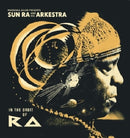 Sun Ra And His Arkestra - In the orbit of ra (LP)