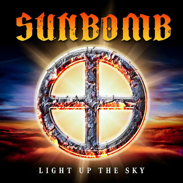 Sunbomb - Light up the sky (CD)