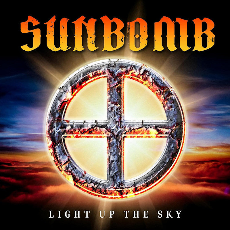 Sunbomb - Light up the sky (LP)