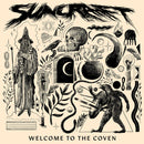 Suncraft - Welcome to the coven (red) (LP)
