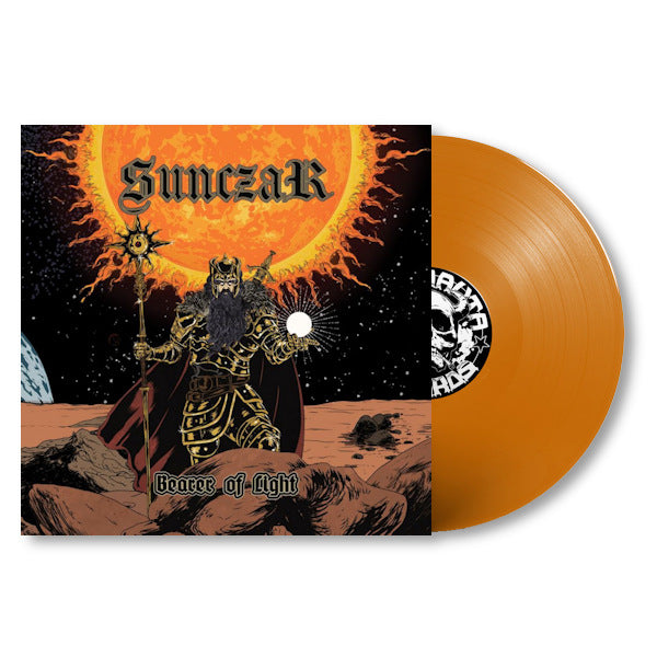 Sunczar - Bearer of light (LP) - Discords.nl