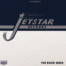 V/A (Various Artists) - Jetstar records: rock sides (LP) - Discords.nl