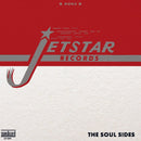 V/A (Various Artists) - Jetstar records: soul sides (LP) - Discords.nl