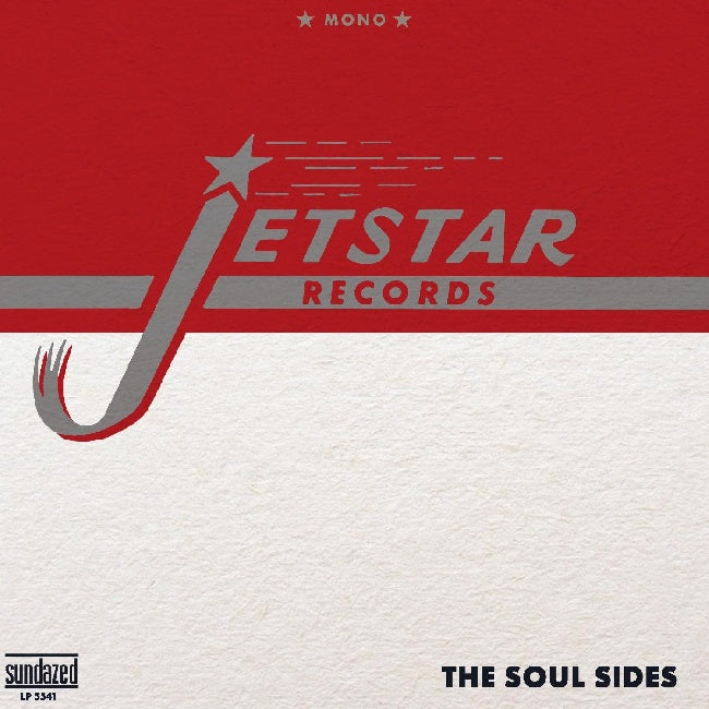 V/A (Various Artists) - Jetstar records: soul sides (LP) - Discords.nl