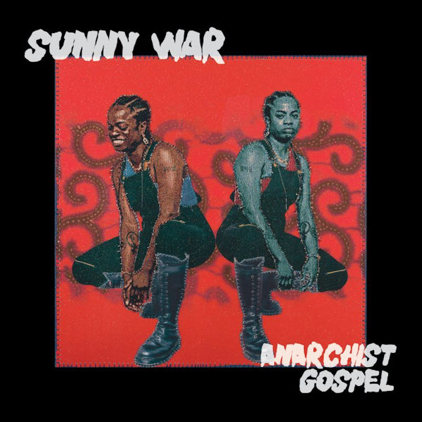 Sunny War - Anarchist gospel (LP) - Discords.nl