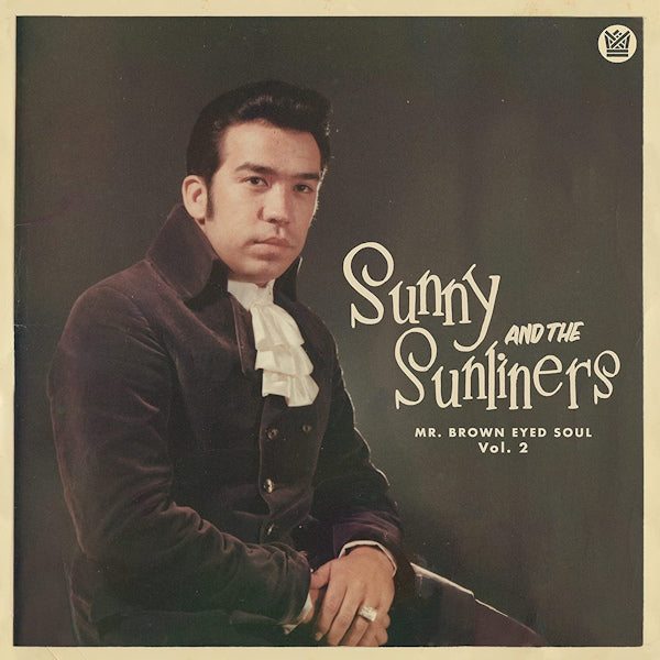 Sunny & The Sunliners - Mr. brown eyes soul vol.2 (CD) - Discords.nl