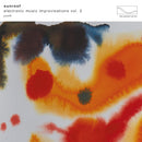 Sunroof - Electronic music improvisations vol.2 (LP)