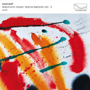 Sunroof - Electronic music improvisations vol (CD)