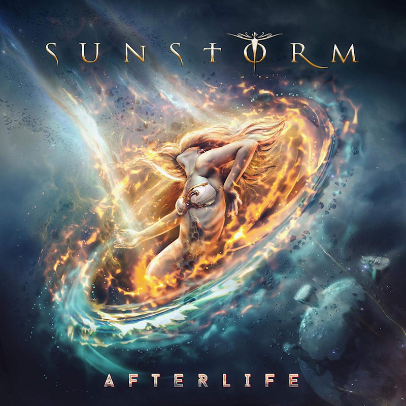 Sunstorm - Afterlife (LP)