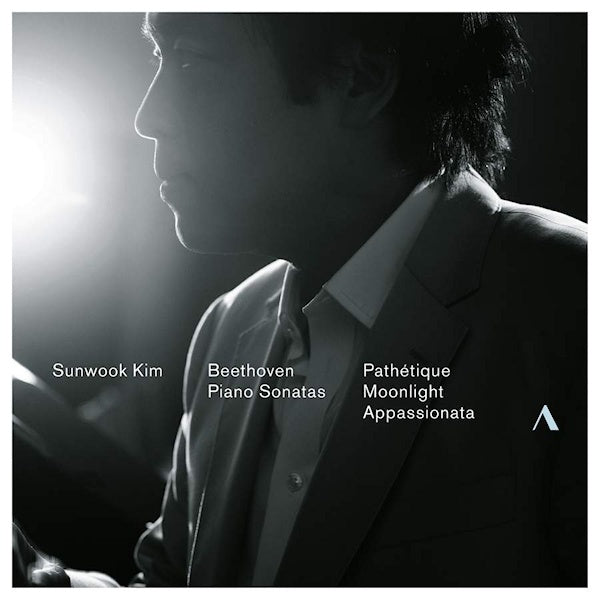 Sunwook Kim - Piano sonatas no.8,14 & 23 (CD) - Discords.nl