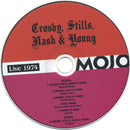 Crosby, Stills, Nash & Young - Live 1974 (CD) - Discords.nl