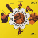 Super Djata Band - Authentique vol. 2 feu vert 81-82 (LP)