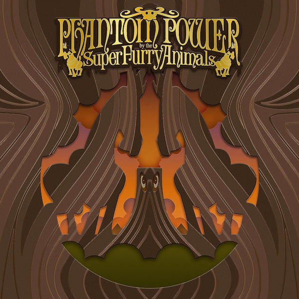 Super Furry Animals - Phantom power -2023 remaster- (LP) - Discords.nl