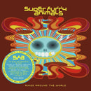 Super Furry Animals - Rings around the world -20th anniversary re-issue deluxe- (CD) - Discords.nl