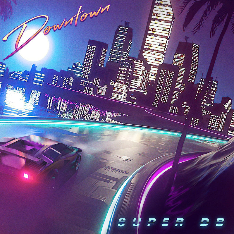 Super db - Downtown (CD) - Discords.nl