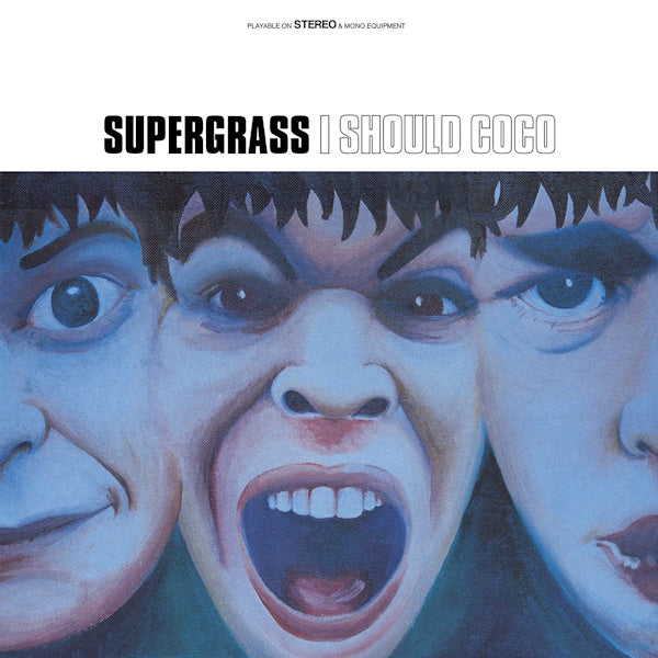 Supergrass - I should coco (CD)