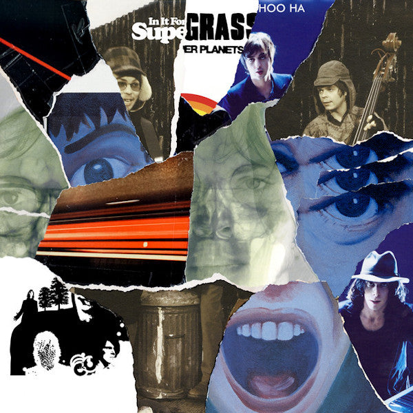 Supergrass - The strange ones: 1994-2008 (LP) - Discords.nl