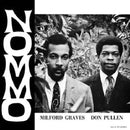 Milford Graves & Don Pullen - Nommo (LP) - Discords.nl