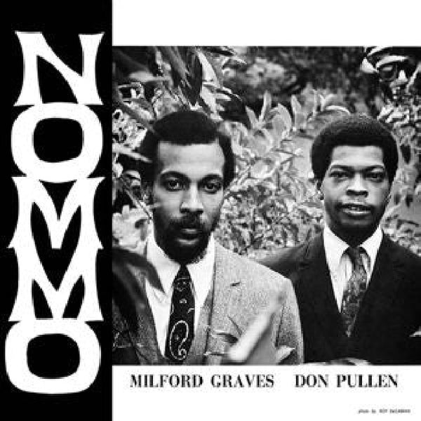 Milford Graves & Don Pullen - Nommo (LP)