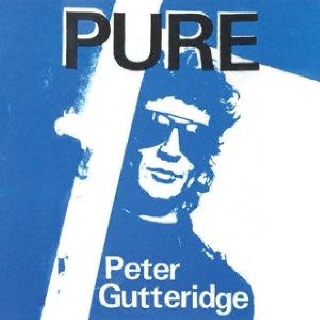 Peter Gutteridge - Pure (LP) - Discords.nl