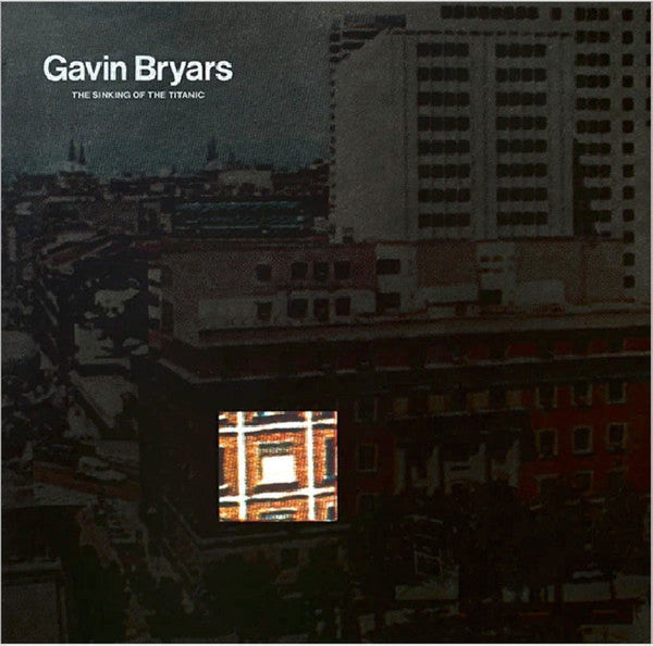 Gavin Bryars - Sinking of the titanic (LP) - Discords.nl