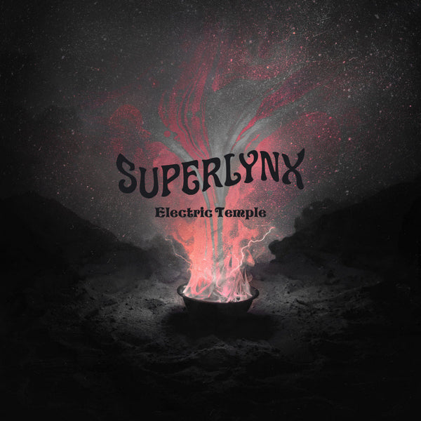 Superlynx - Electric temple (CD) - Discords.nl