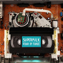 Supermilk - Four by three (LP) - Discords.nl