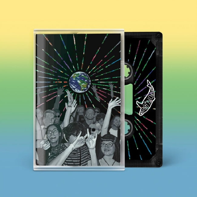 Superorganism - World wide pop (muziekcassette) - Discords.nl