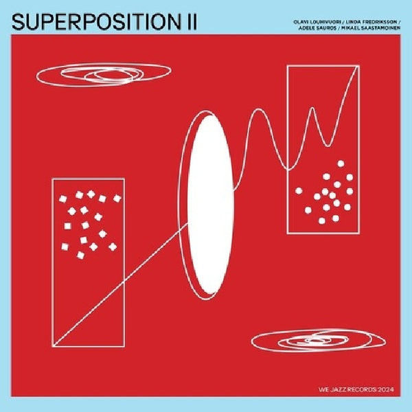 Superposition - Ii (LP)