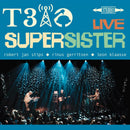 Supersister - T3io (LP) - Discords.nl