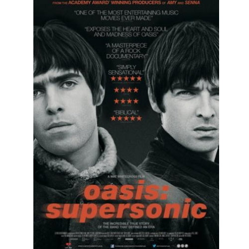 Oasis - Oasis: supersonic (DVD Music) - Discords.nl