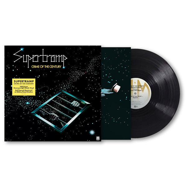 Supertramp - Crime of the century (LP) - Discords.nl