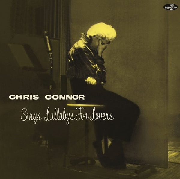 Chris Connor - Sings lullabys for lovers (LP)