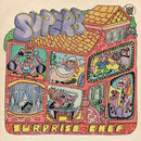 Surprise Chef - Superb (translucent tangerine) (LP) - Discords.nl