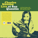 Charles Manson - Live at san quentin (LP) - Discords.nl