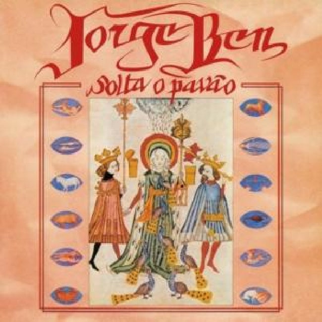 Jorge Ben - Solta o pavao (LP) - Discords.nl