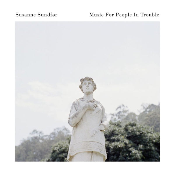 Susanne Sundfor - Music for people in trouble (CD) - Discords.nl