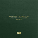 Joan Sutherland, Montserrat Caballe, Luciano Pavar - Puccini: turandot (LP)