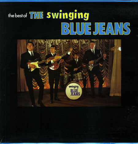 Swinging Blue Jeans, The - The Best Of The Swinging Blue Jeans (LP Tweedehands)