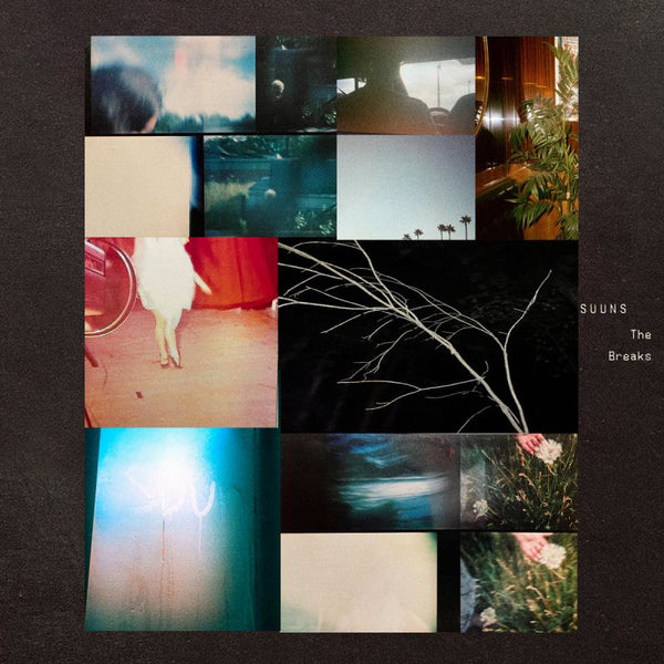 Suuns - The breaks (LP)