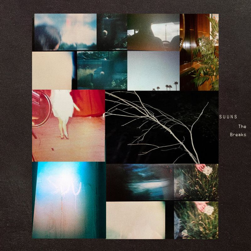 Suuns - The breaks (LP)