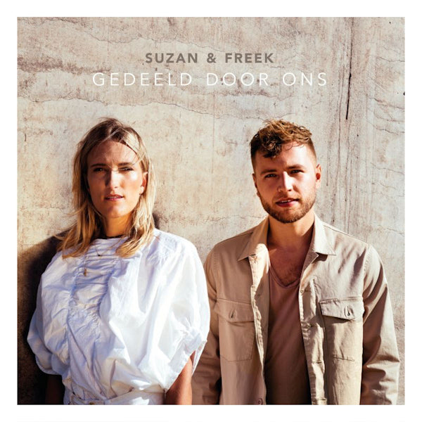 Suzan & Freek - Gedeeld Door Ons  (LP) - Discords.nl