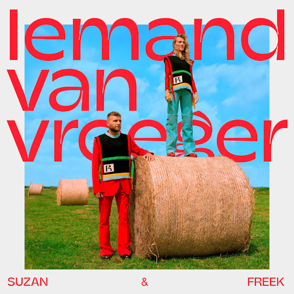 Suzan & Freek - Iemand van vroeger (CD) - Discords.nl