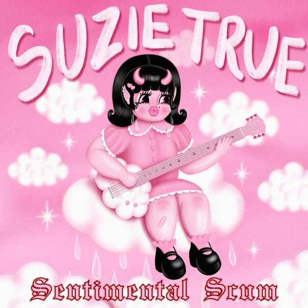 Suzie True - Sentimental scum (LP) - Discords.nl