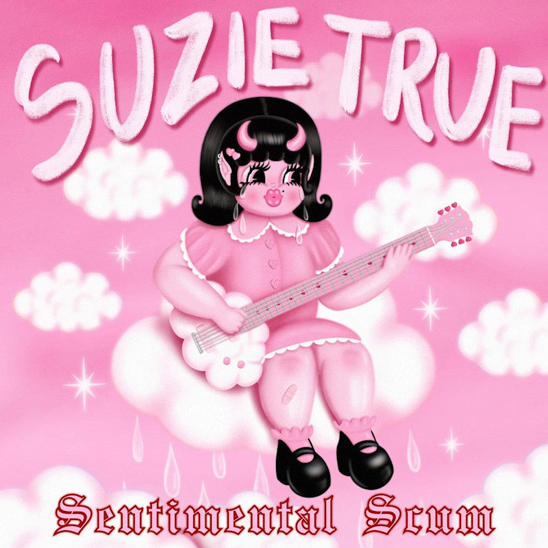 Suzie True - Sentimental scum (LP) - Discords.nl