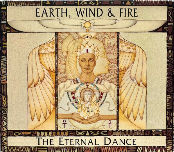 Earth, Wind & Fire - The Eternal Dance (CD)