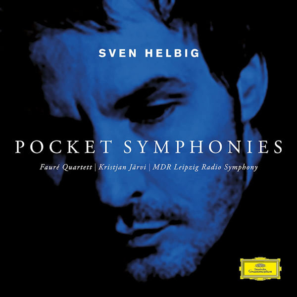 Sven Helbig - Pocket symphonies (CD) - Discords.nl