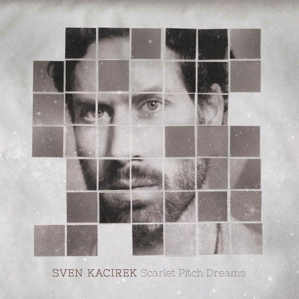 Sven Kacirek - Scarlet pitch dreams (CD) - Discords.nl