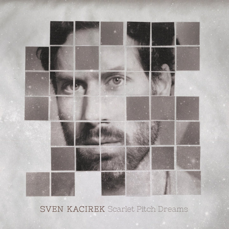 Sven Kacirek - Scarlet pitch dreams (CD) - Discords.nl
