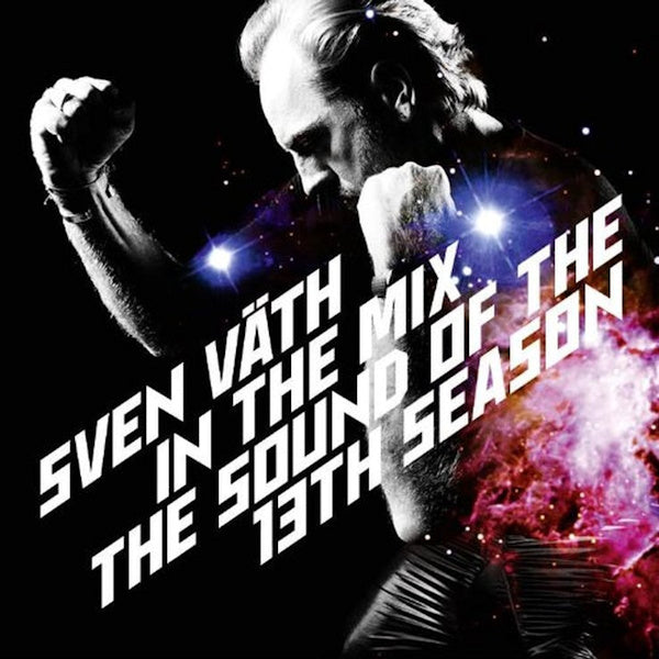 Sven Vath - The sound of the 13th season (CD) - Discords.nl